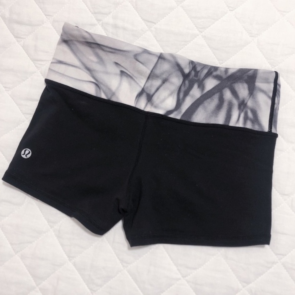 Lululemon Yoga Shorts